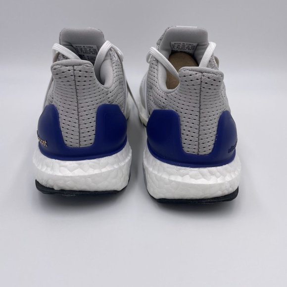 adidas Ultraboost 1.0 DNA Grey Womens Shoes - Picture 4 of 8